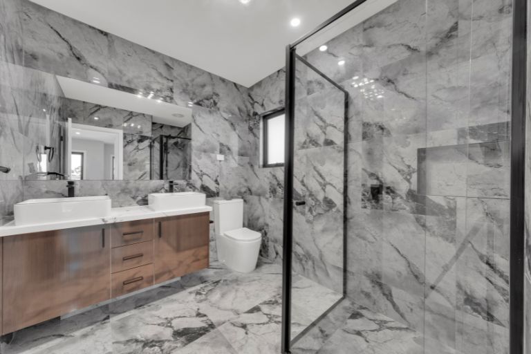 Full Bathroom Remodels