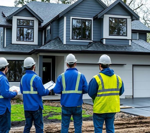 Home Construction​