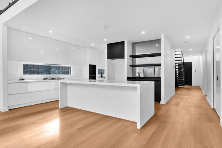 Premium Benchtops & Appliances