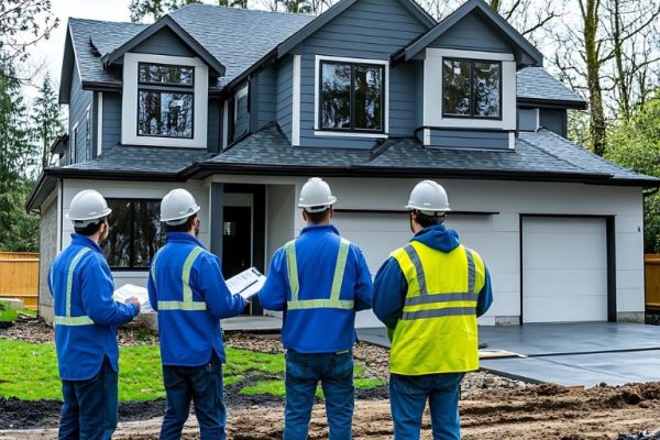 Expert Home Construction Services | Build Your Dream Home with Lucky Home