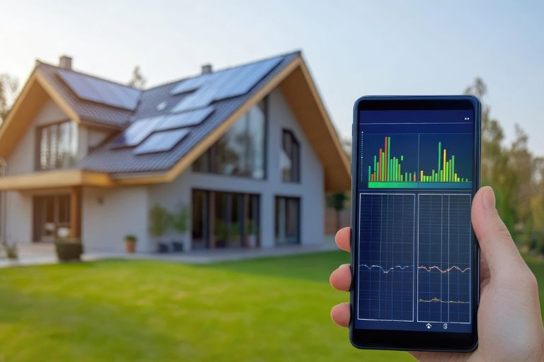 Solar & Smart Home Integration