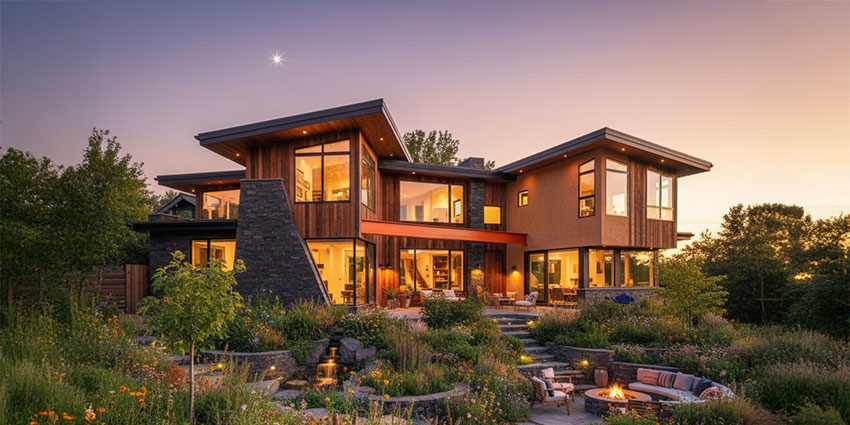 Custom vs. Standard Homes: Why Custom Design Wins 