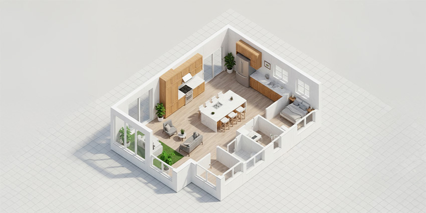 Custom vs. Standard Homes: Why Custom Design Wins 