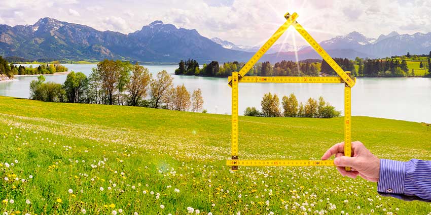 Building Your Dream Home